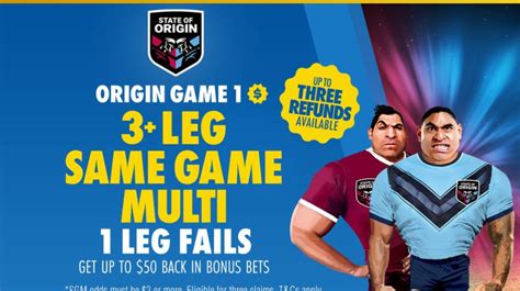 sportsbet state of origin